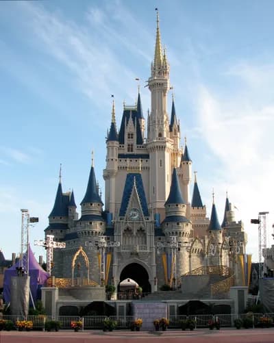 Magic Kingdom or Disneyland Park? Top 10 Most Visited Theme Parks
