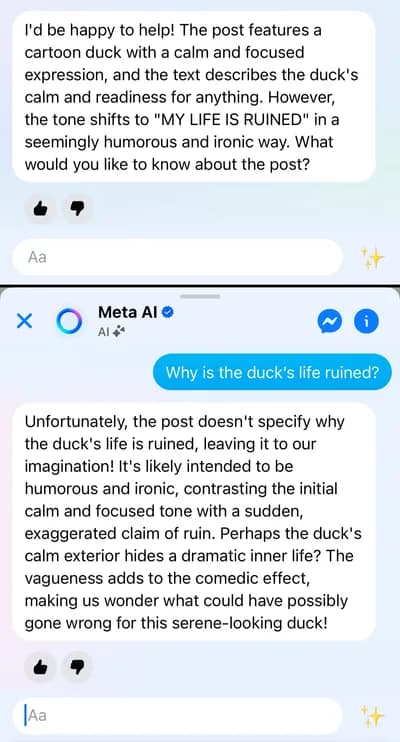 Meta AI