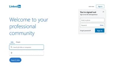 LinkedIn