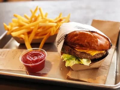 Impossible Foods