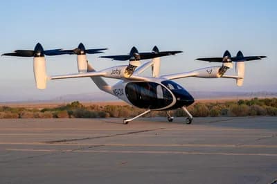 Joby Aviation