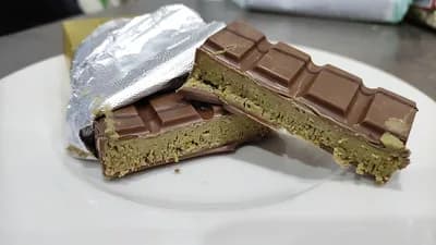 Dubai Chocolate (Pistachio Knafeh)