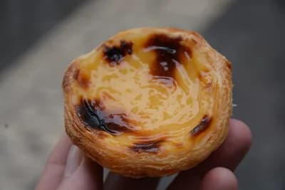 Pastel de Nata (Portugal)