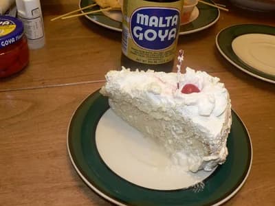 Tres Leches Cake (Latin America)