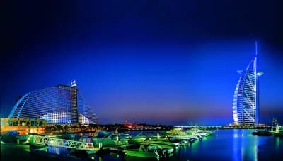 Burj Al Arab, Dubai