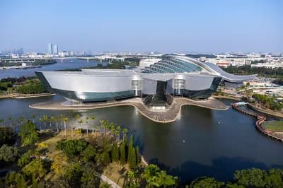 Guangdong Science Center (广东科学中心)