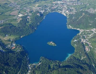 Lake Bled, Slovenia