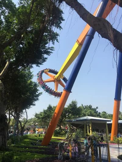 Chimelong Paradise (长隆欢乐世界)
