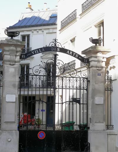 Villa des Arts