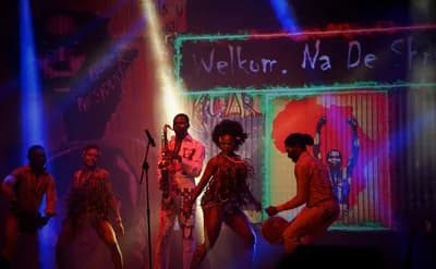 Afrobeat (Fela Kuti)