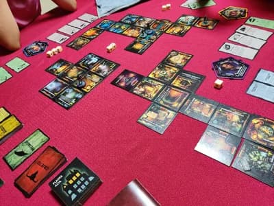 Betrayal at House on the Hill
