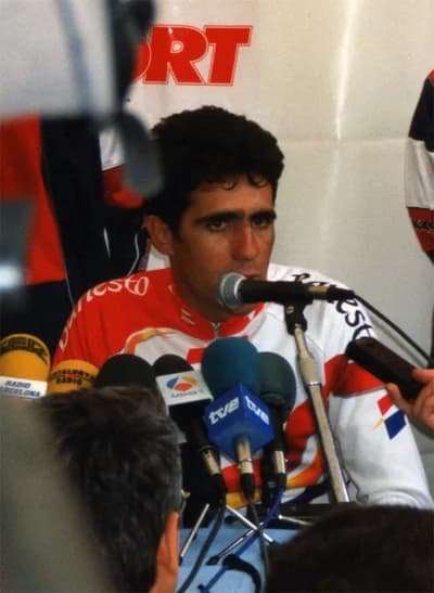 Miguel Indurain