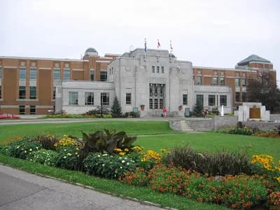 Montreal Botanical Garden, Canada
