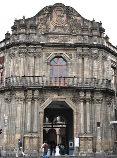 Palace of the Inquisition