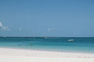Grace Bay Beach, Turks & Caicos
