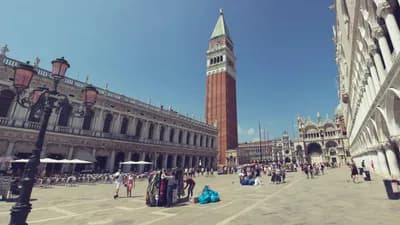 Venice (Summer)