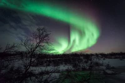 Northern Lights, Tromsø, Norway