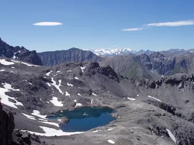 Swiss National Park, Switzerland