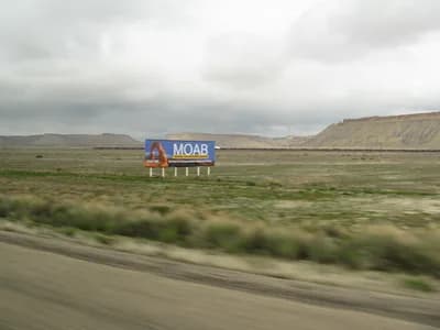 Moab, Utah