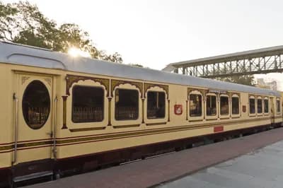Palace on Wheels, India