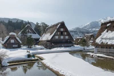 Shirakawa-go, Japan