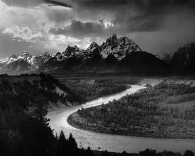 Grand Teton National Park, Wyoming