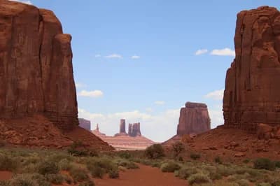 Monument Valley, Arizona/Utah