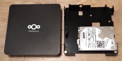 Nextcloud (Self-Hosted)