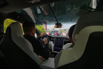 "Self-Driving Cars in 2 Years" — Elon Musk (2015-Present)