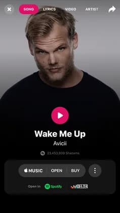 Shazam