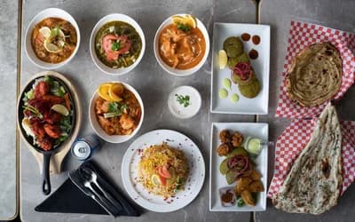 Indian Cuisine
