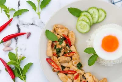 Thai Cuisine
