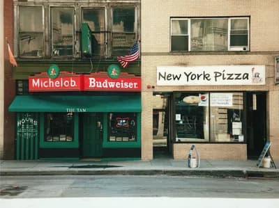 New York Pizza Is Overrated