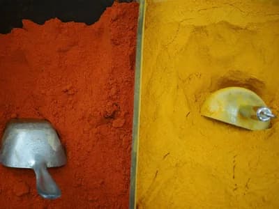 Extreme Spice Challenges