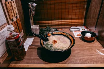 #1 Ichiran (New York City) — Top 10 Best Ramen Shops Outside Japan