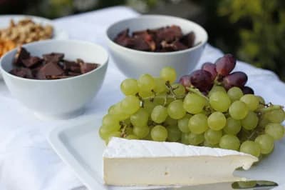 Cheese and Chocolate