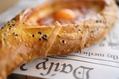 Georgian Cuisine