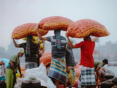 Forced Labor in Food Supply Chains
