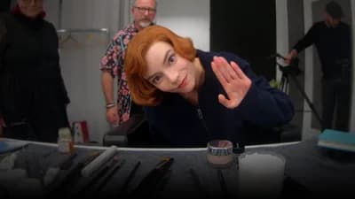 The Queen's Gambit