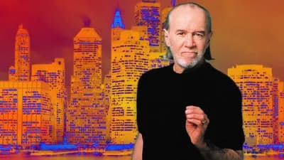George Carlin: Jammin' in New York (1992)