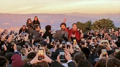 Money Heist (La Casa de Papel)