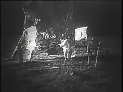 The Moon Landing Broadcast (1969)