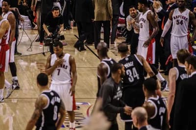 Brooklyn Nets for Kevin Garnett & Paul Pierce (2013)