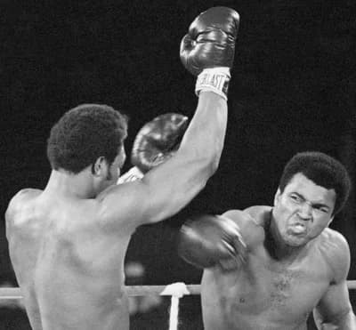 Ali vs. Foreman — Rumble in the Jungle (1974)