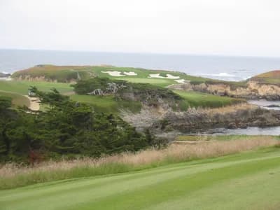 Cypress Point Club — Monterey, California, USA