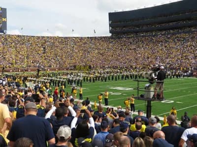 Michigan vs. Ohio State (College Football)