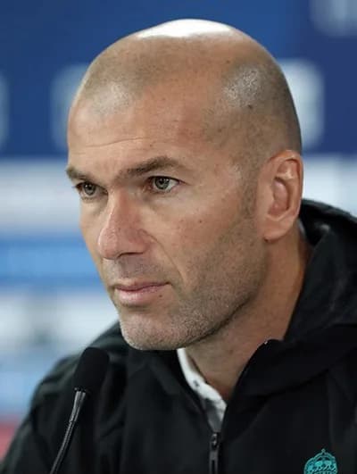 Zinedine Zidane — 2002 Champions League Final