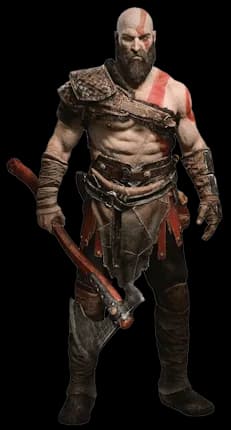 Kratos (God of War)
