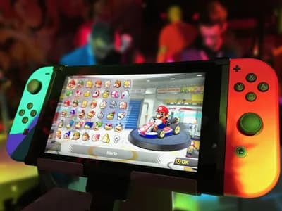 Mario Kart 8 Deluxe
