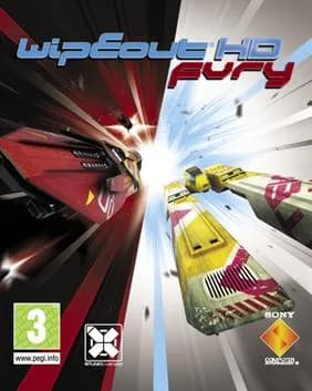 Wipeout HD